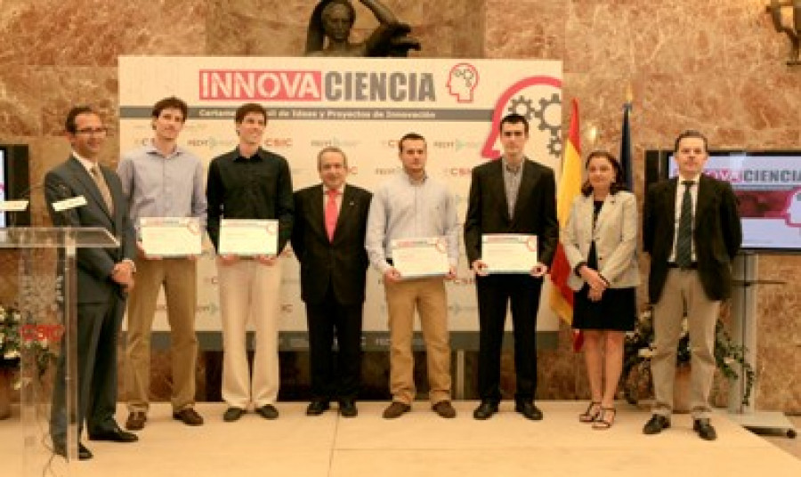 Premiados Innovaciencia
