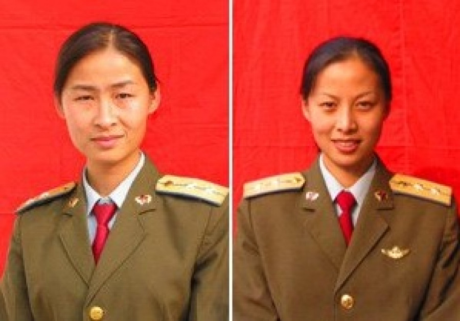 Chinas
