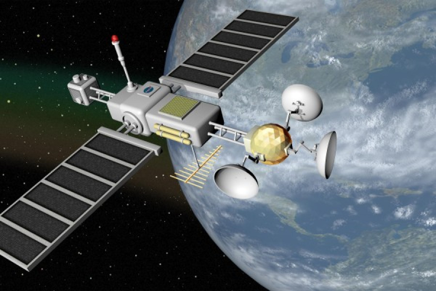 Mexsat 3