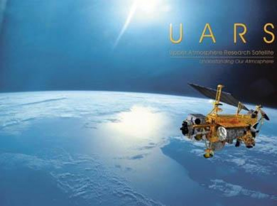 Satelite uars