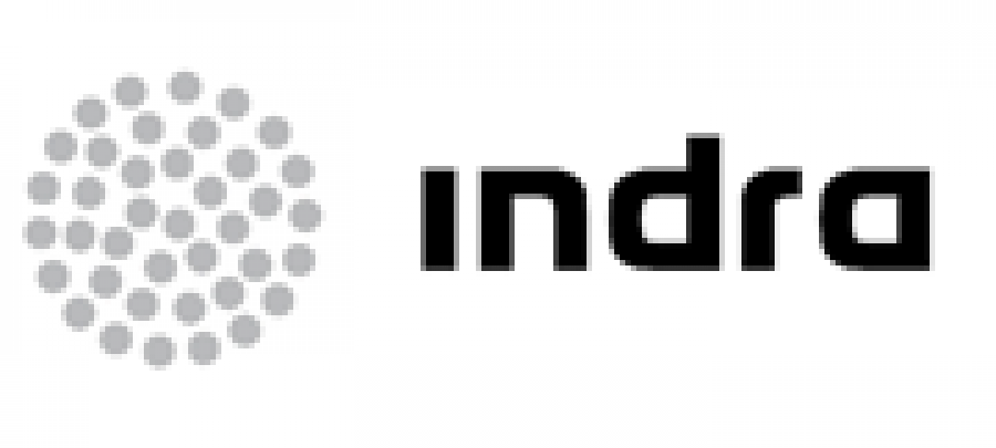Logo indra