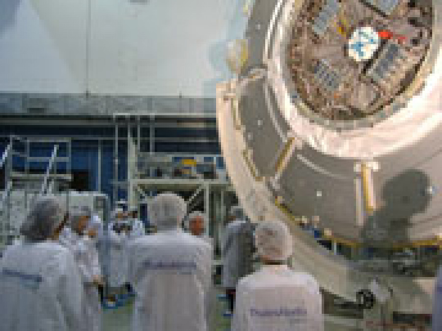 ThalesAleniaSpaceRecursoPort