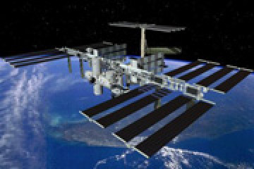 Estacion Espacial Internacional 01