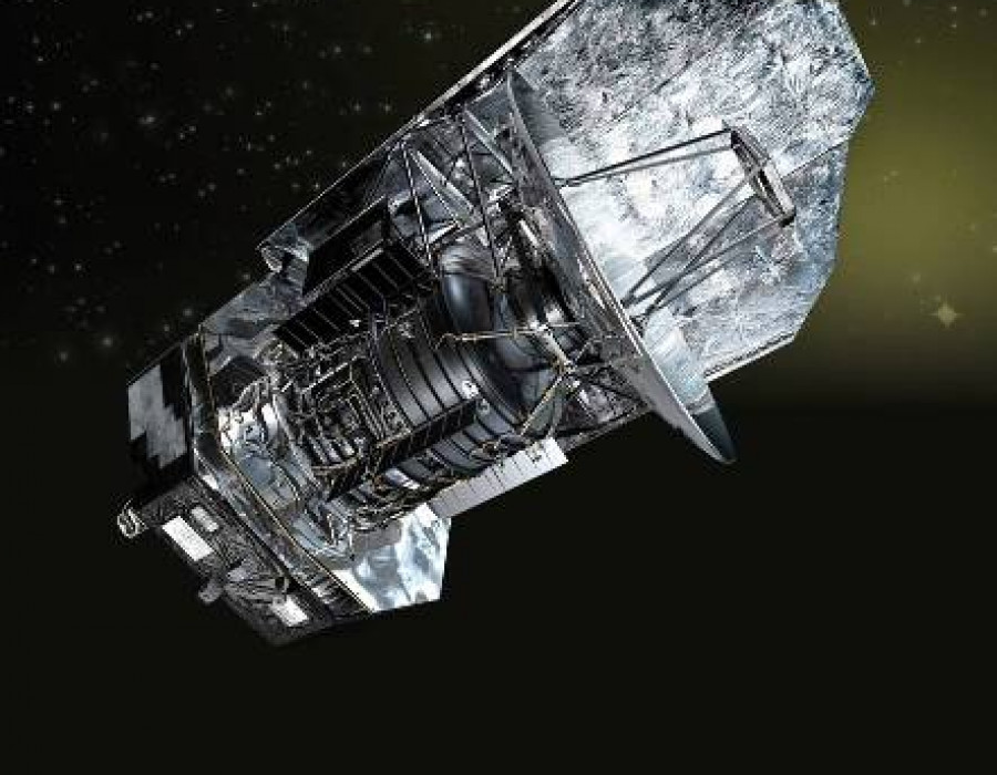 Herschel Copyright ESA