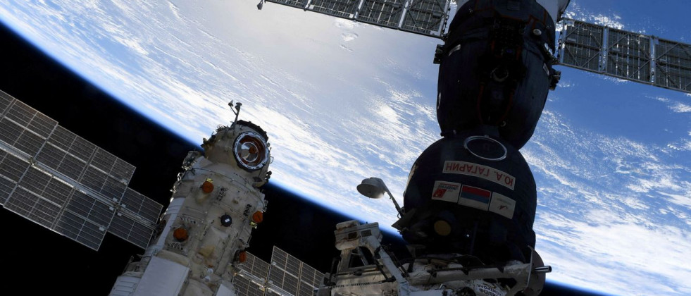 Rusia mantiene estaciones terrenas en Nicaragua para su sistema Glonass. Foto Agencia Espacial Rusa