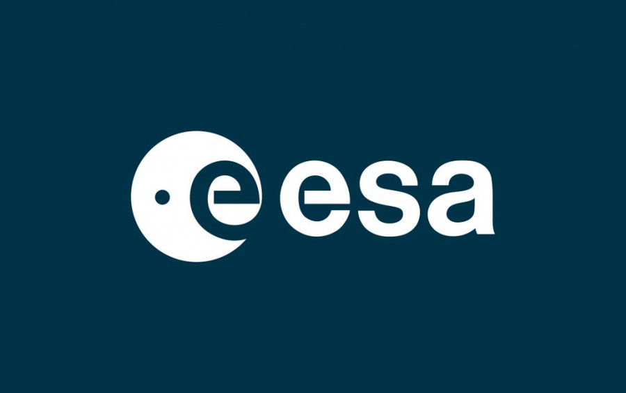 Logo de la Agencia Espacial Europea