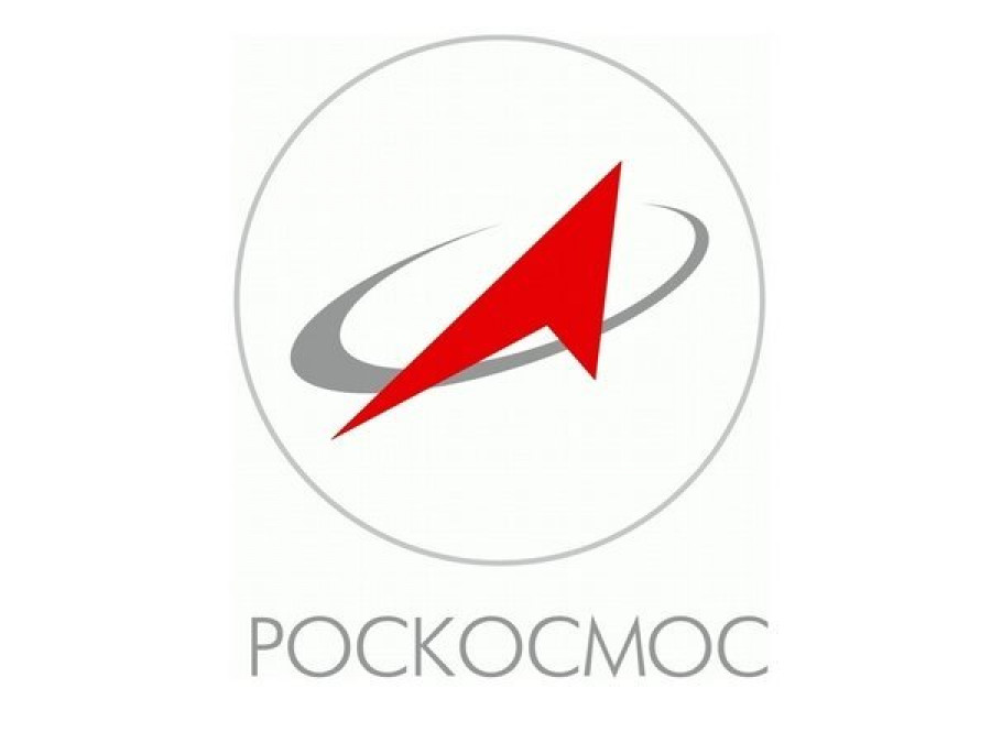 Logo de Roscosmos