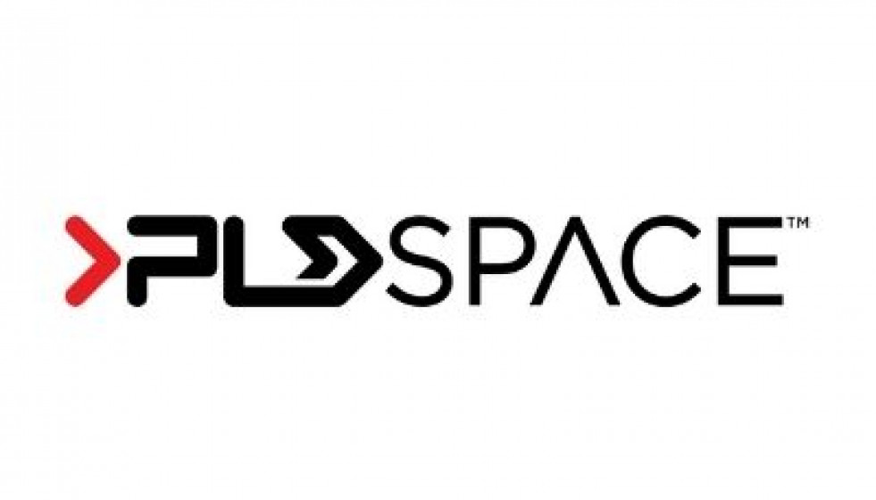Logo de PLD Space