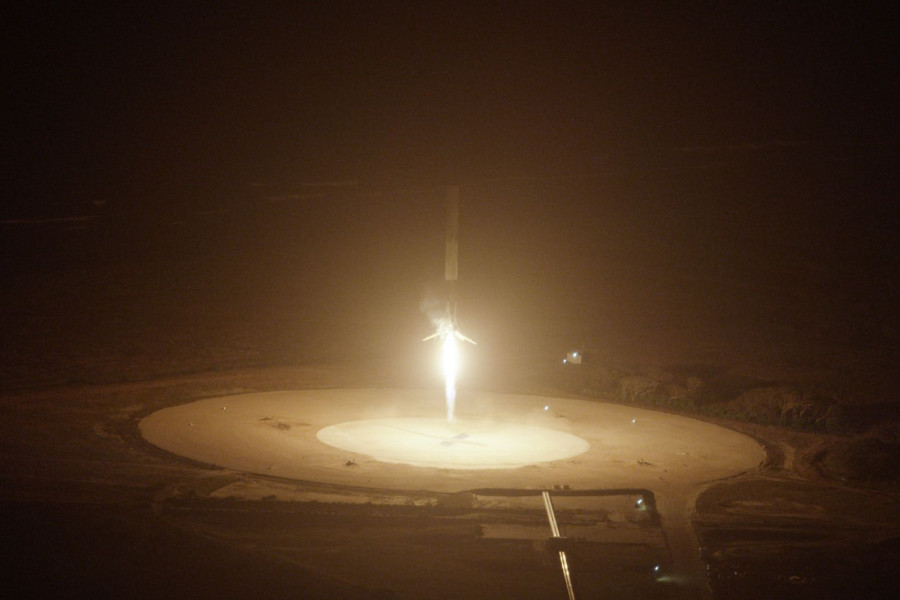 SpaceaX