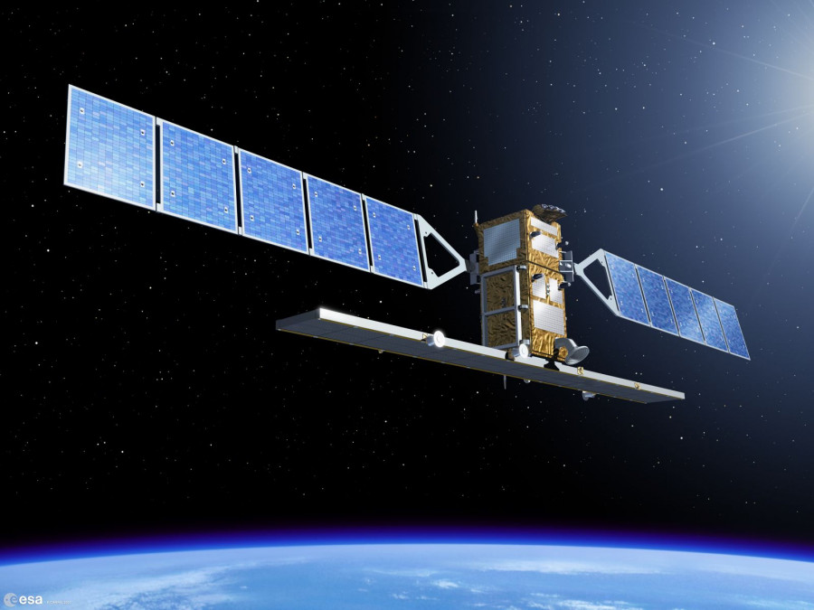 Sentinel 1 HR