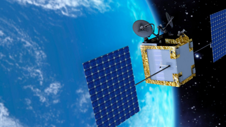 OneWeb acuerda un programa de lanzamiento de satélites con New Space India