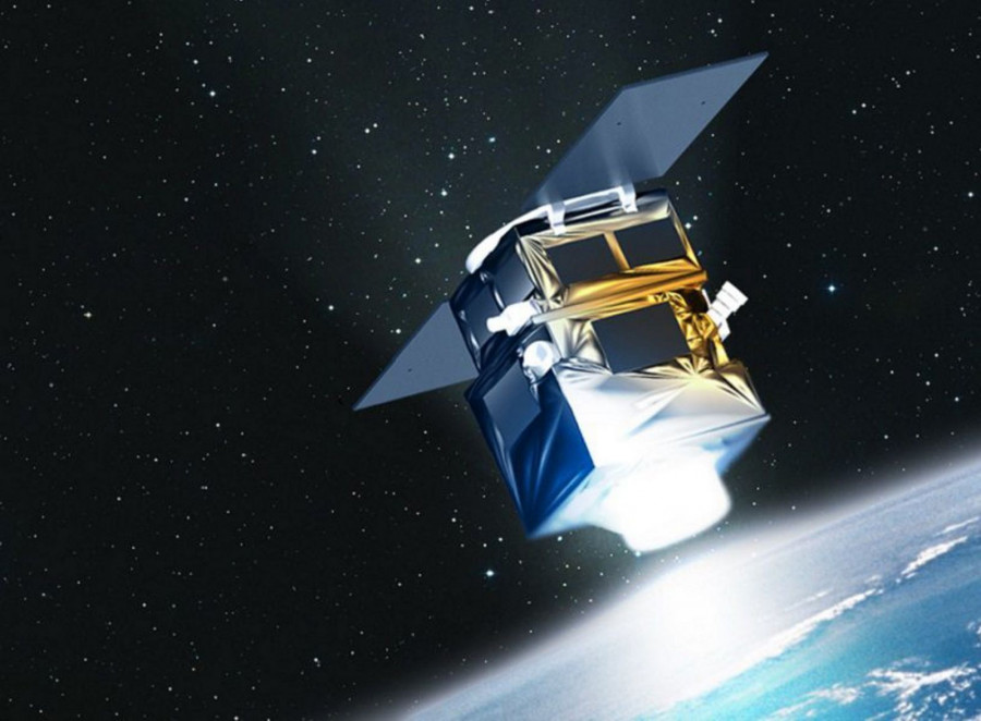 multimedia images PeruSat1 Airbus