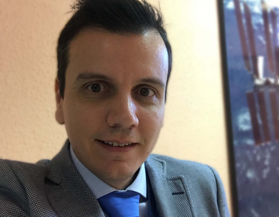 Foto Javier Sánchez Palma airbus