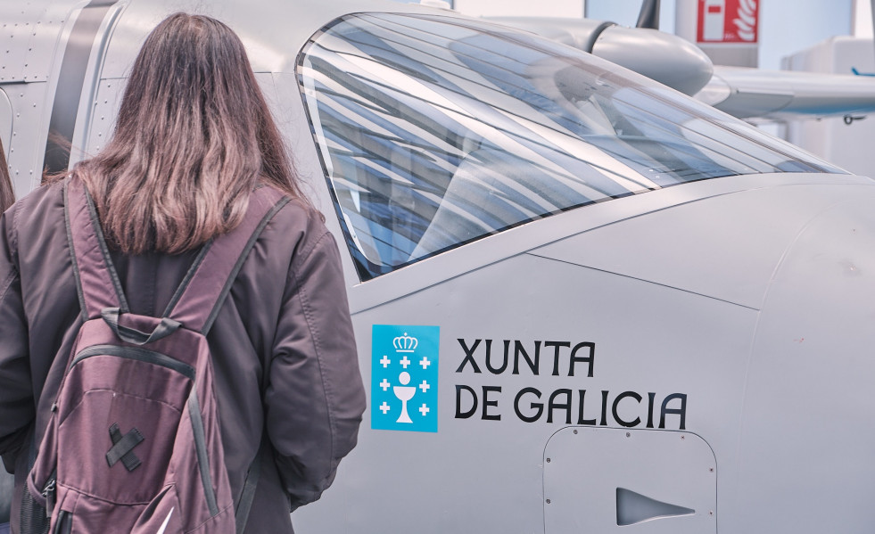 Galicia financiará con 6,5 millones de euros el desarrollo de servicios con drones
