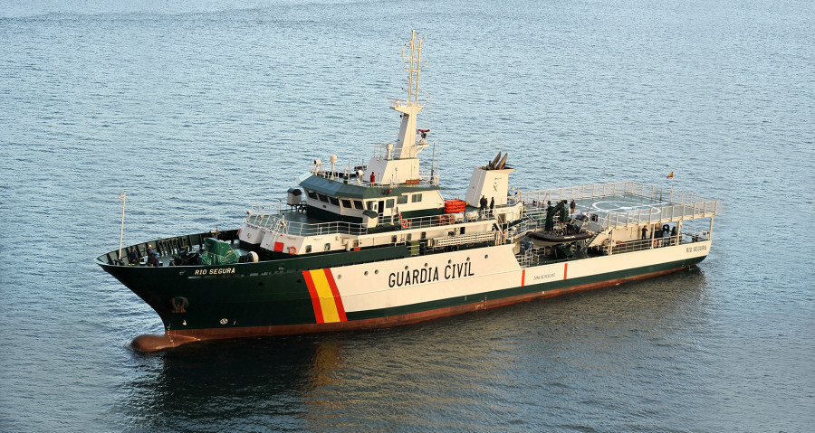 Rio Segura Fuente Gondan
