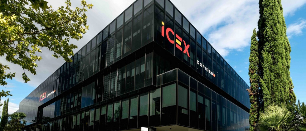 Edificio Icex