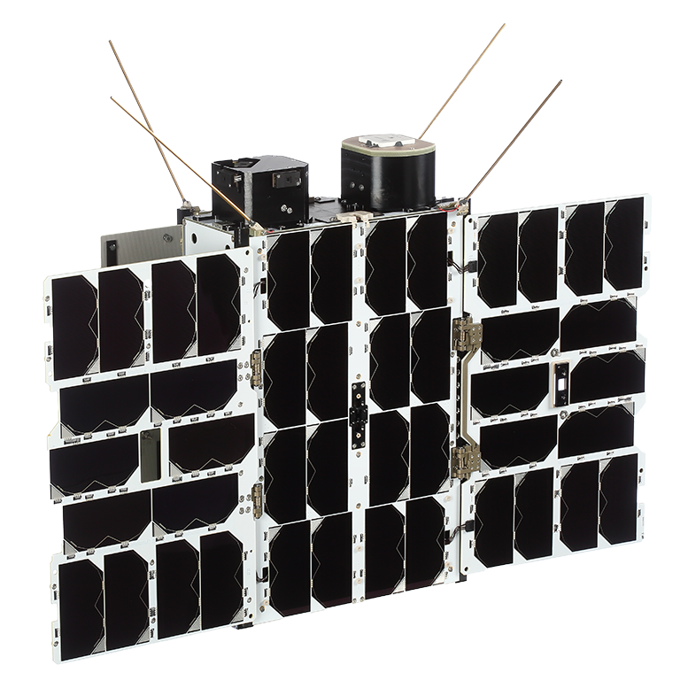 NanoAvionics M6P nanosatellite bus