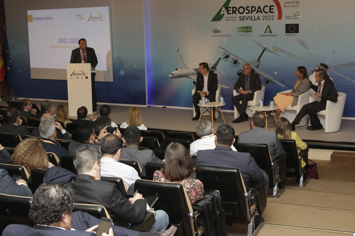 Apertura jornadas ADM 4