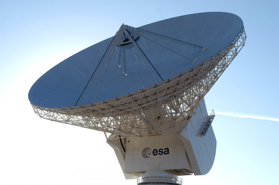 Cebreros también quiere la Agencia Espacial Española