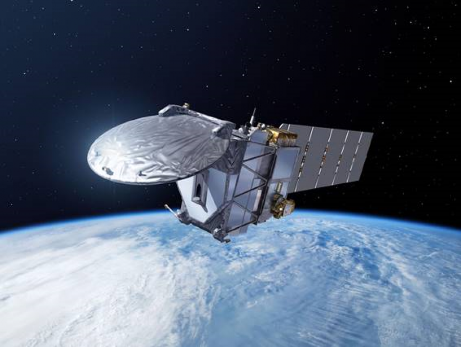 Earthcare airbus