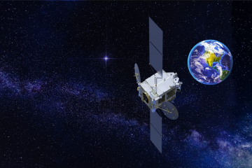 El satélite SES-22 construido por Thales Alenia llega a órbita en un cohete de SpaceX
