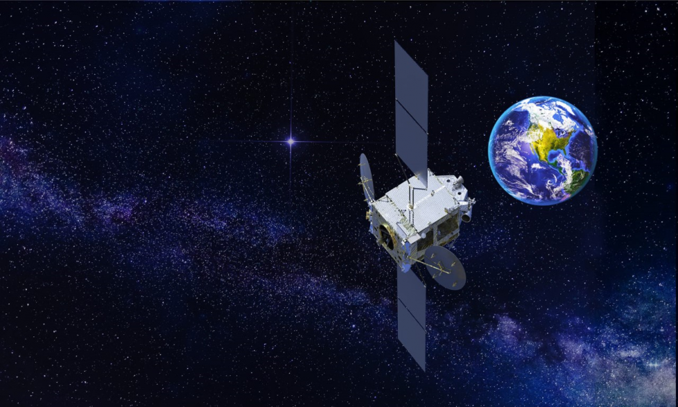El satélite SES-22 construido por Thales Alenia llega a órbita en un cohete de SpaceX
