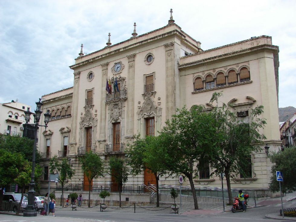 Ayuntamiento de Jaén   TeamGeist