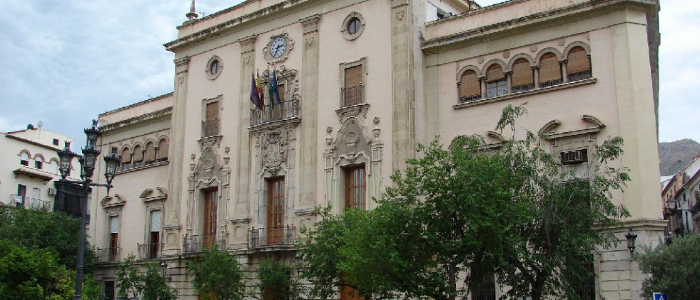 Ayuntamiento de Jaén   TeamGeist