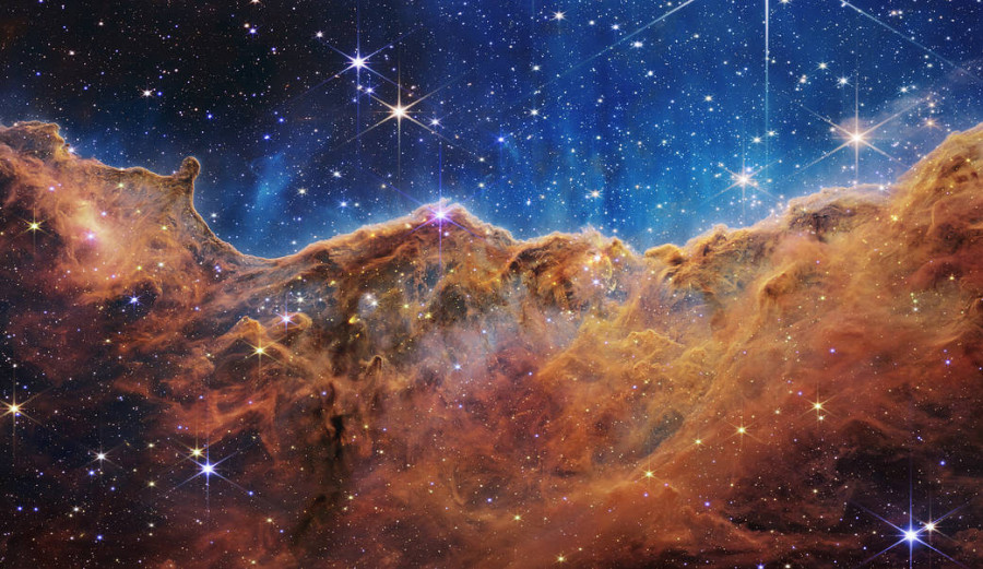 Main image star forming region carina nircam final 5mb