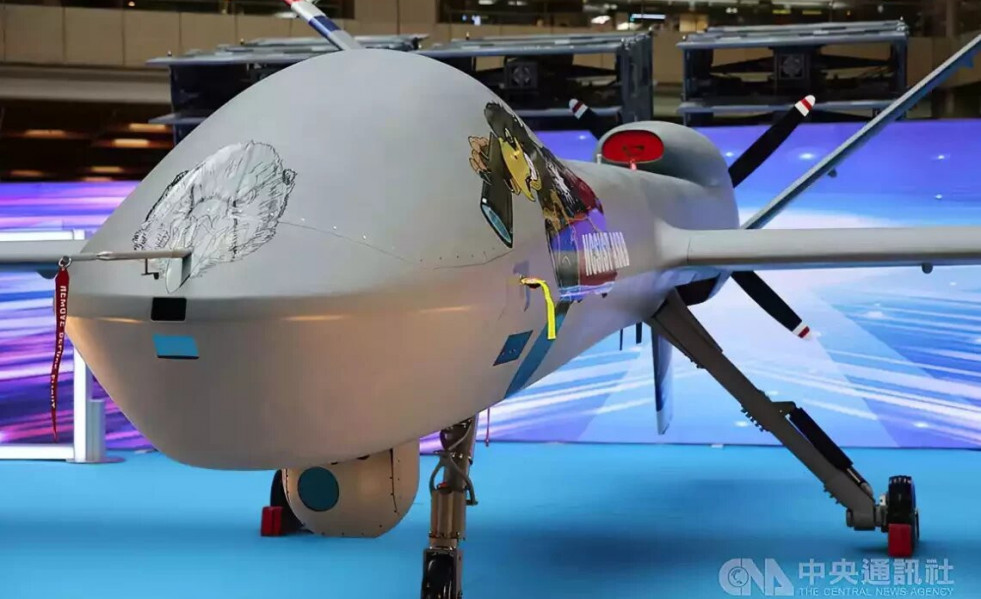 EEUU desarrolla drones acuáticos para proteger a Taiwán de China