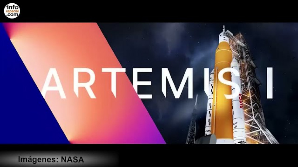 La Misión Artemis I de la NASA se lanzará en solo 2 semanas