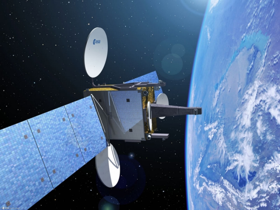 Hispasat ag1