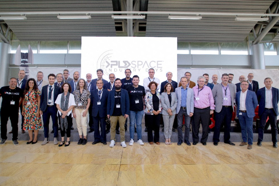 Industry Days PLD SPACE
