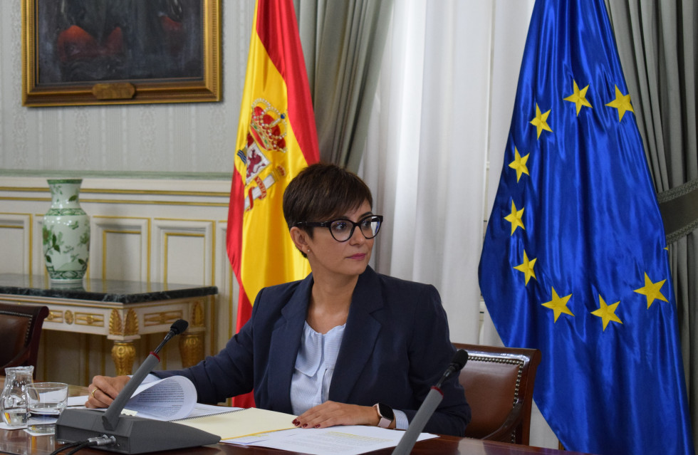 Isabel rodriguez politica territorial