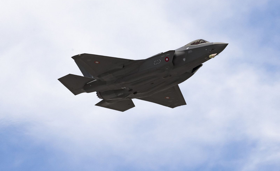 Chequia pide presupuesto a EEUU por la compra de 24 cazas F-35