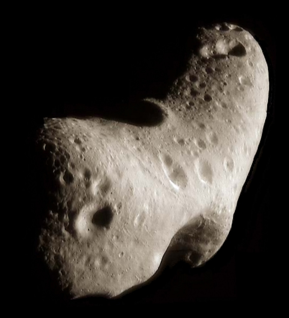 Asteroide Eros
