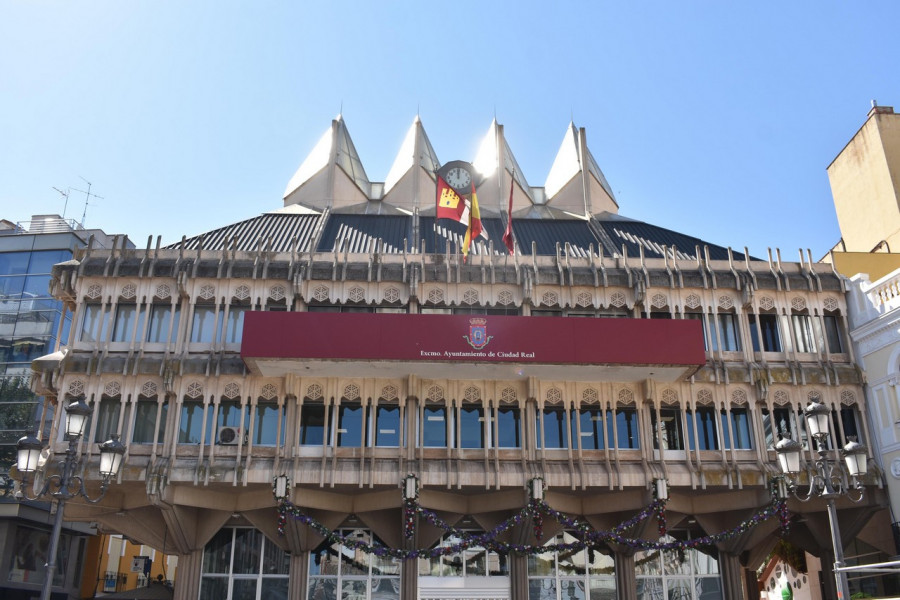 Ayuntamiento ciudad Real 2022