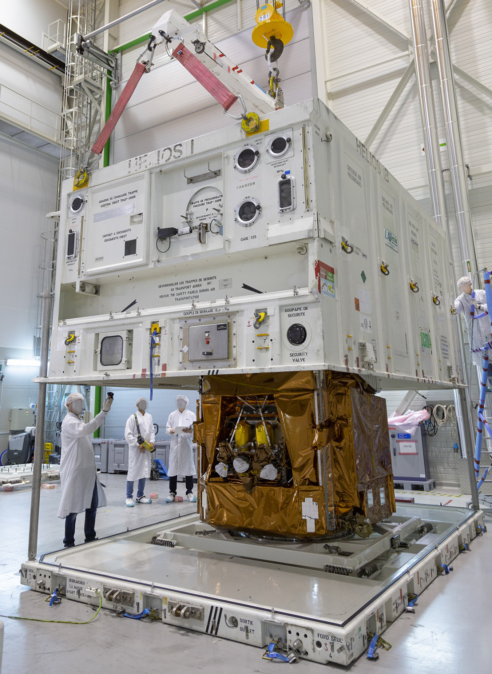 Pleiades neo 5 toulouse airbus