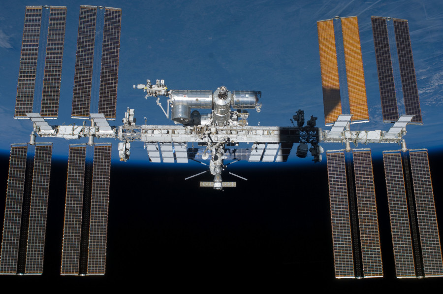 Iss   estacion espacial   nasa