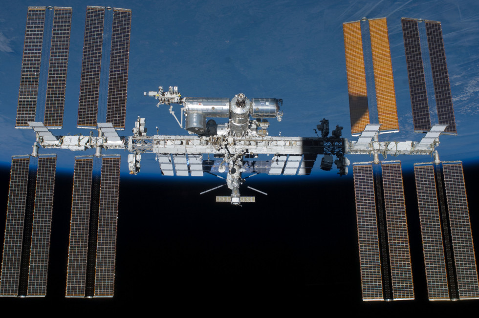 Iss   estacion espacial   nasa