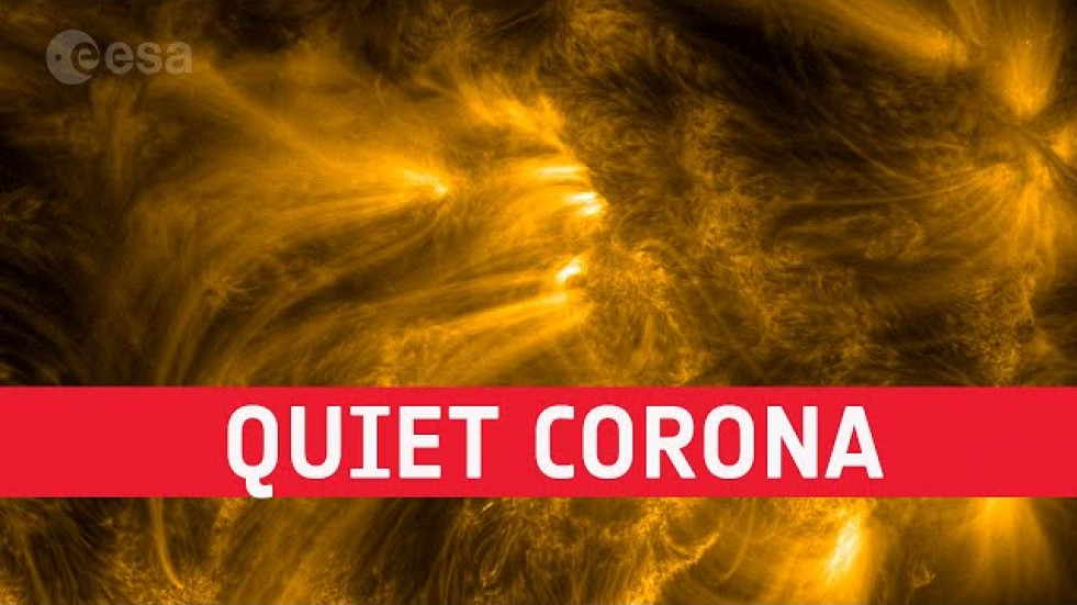 Solar Orbiter’s unprecedented view of the quiet corona