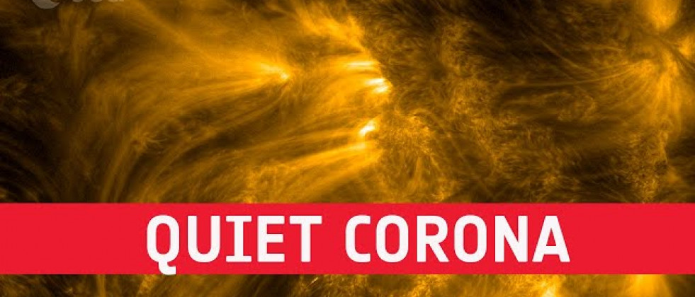 Solar Orbiter’s unprecedented view of the quiet corona