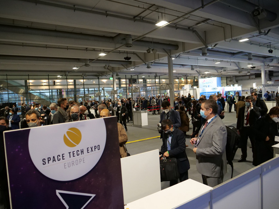 Space Tech Europe