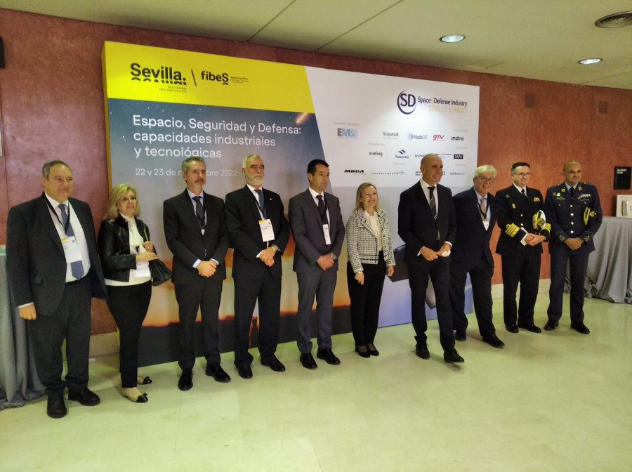 Autoridades summit sevill afoto ngp