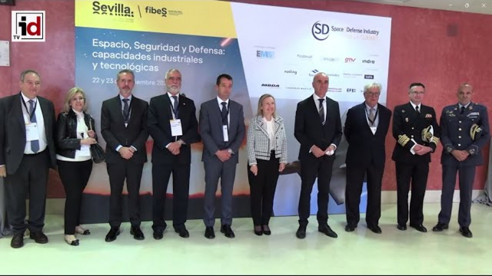 Summit del Espacio y la Defensa | Sevilla 2022 | Resumen día 1