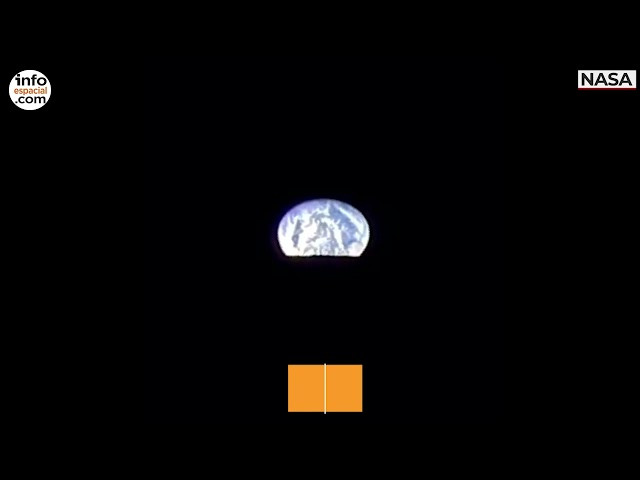 Orion bate el récord de distancia de la Tierra