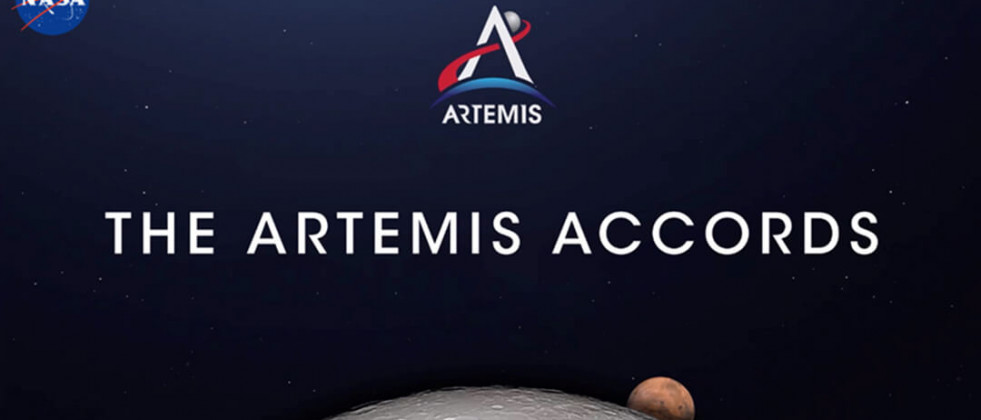 The artemis accords 100322