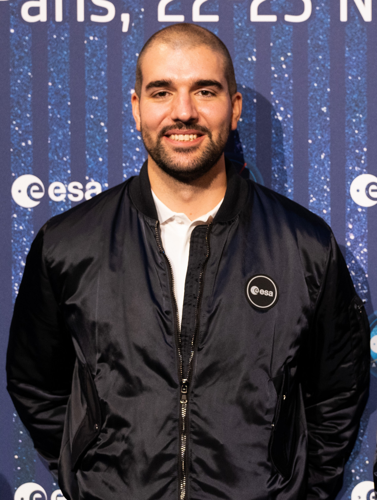 ESA astronaut announcement Class of 2022 (52519960003) (cropped)