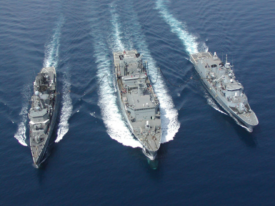 Armada griega