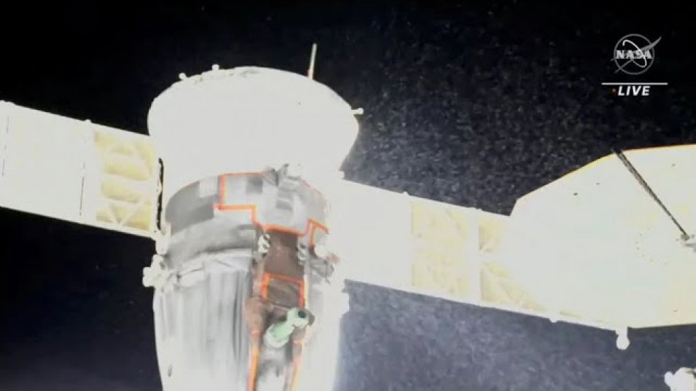 Una fuga en la Estación Espacial Internacional obliga a cancelar varias operaciones